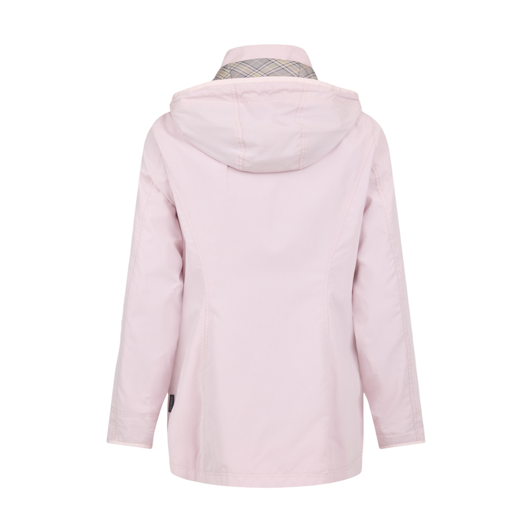 Frandsen  Jakke - Lyserød - Butik VIVI