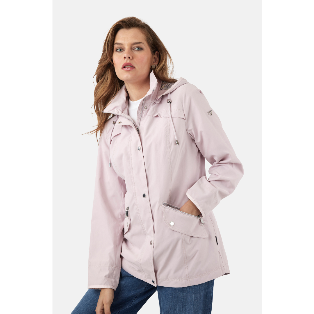 Frandsen  Jakke - Lyserød - Butik VIVI