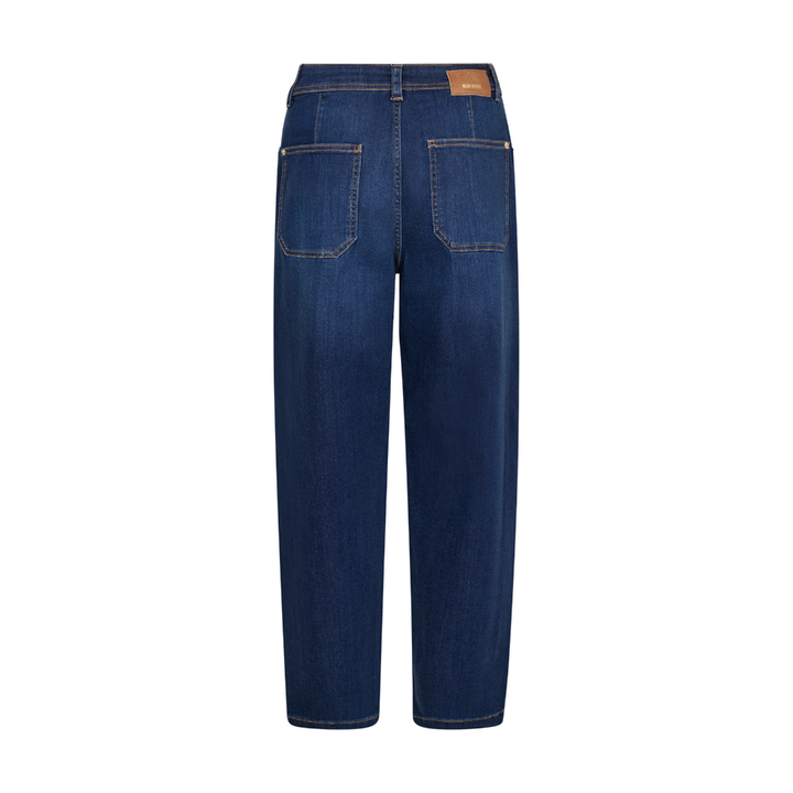 Mos Mosh MMAymen Deluxe Jeans - Blue, 32'
