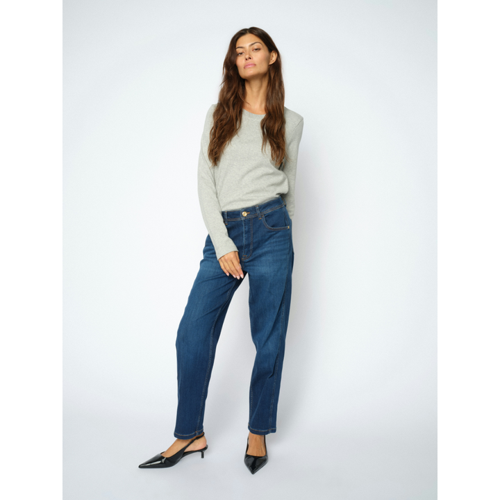 Mos Mosh MMAymen Deluxe Jeans - Blue, 32'