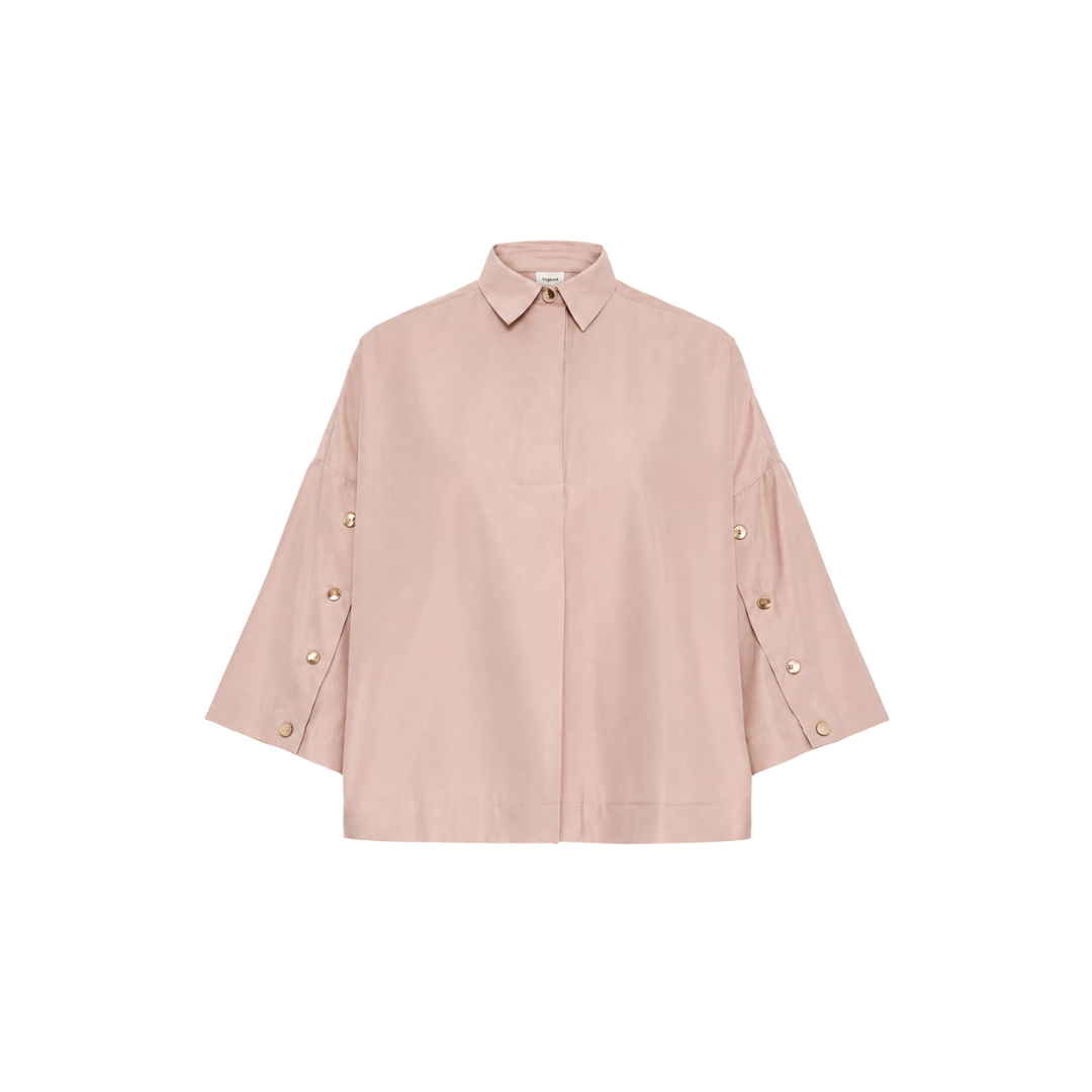 Fransa FRFIRA 1 Bluse - Lotus / Pink - Butik VIVI