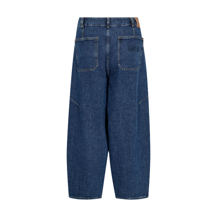 Mos Mosh MMRosy Galleon Jeans - Blue, 32'