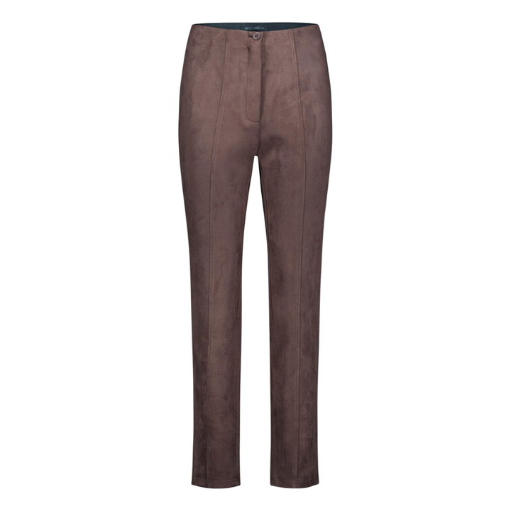 Betty Barclay Basic Bukser - Muskat - Butik VIVI