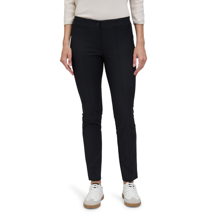 Betty Barclay Classic 7/8 Business Bukser - Black - Butik VIVI