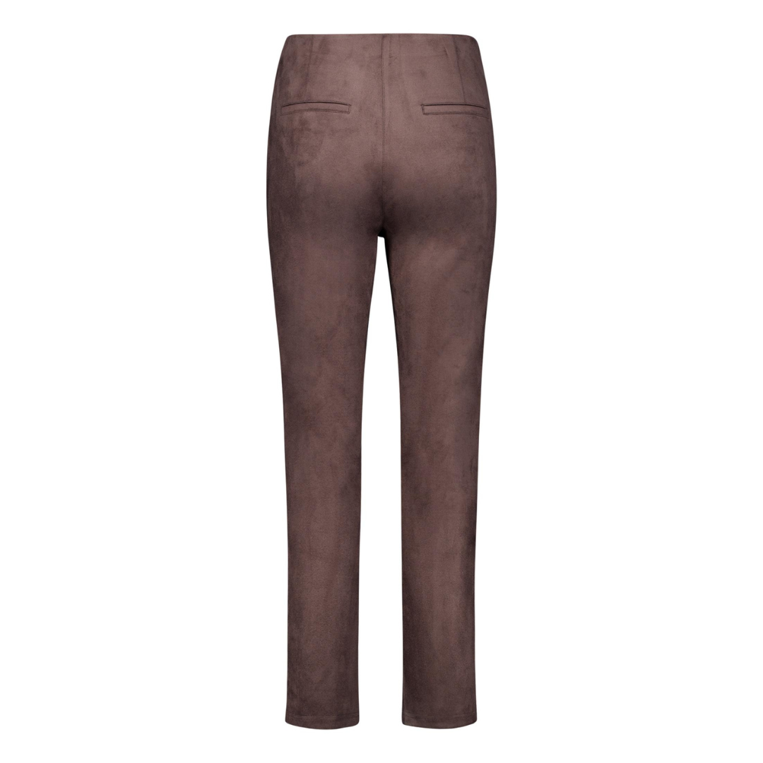 Betty Barclay Basic Bukser - Muskat - Butik VIVI