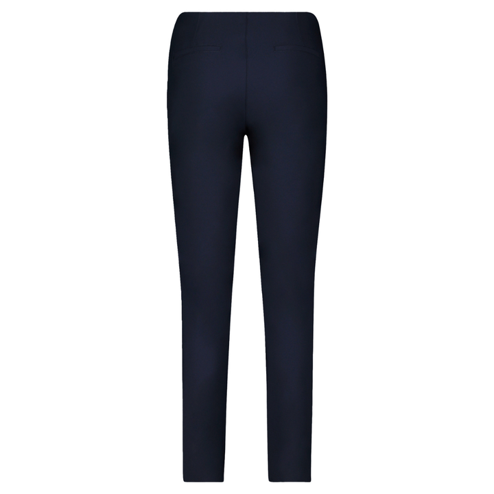 Betty Barclay Classic 7/8 Business Bukser - Dark Sky - Butik VIVI