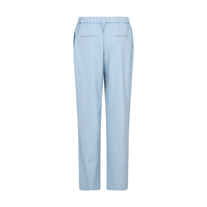 Mos Mosh MMBai Roy Bukser - Light Blue, Regular - Butik VIVI