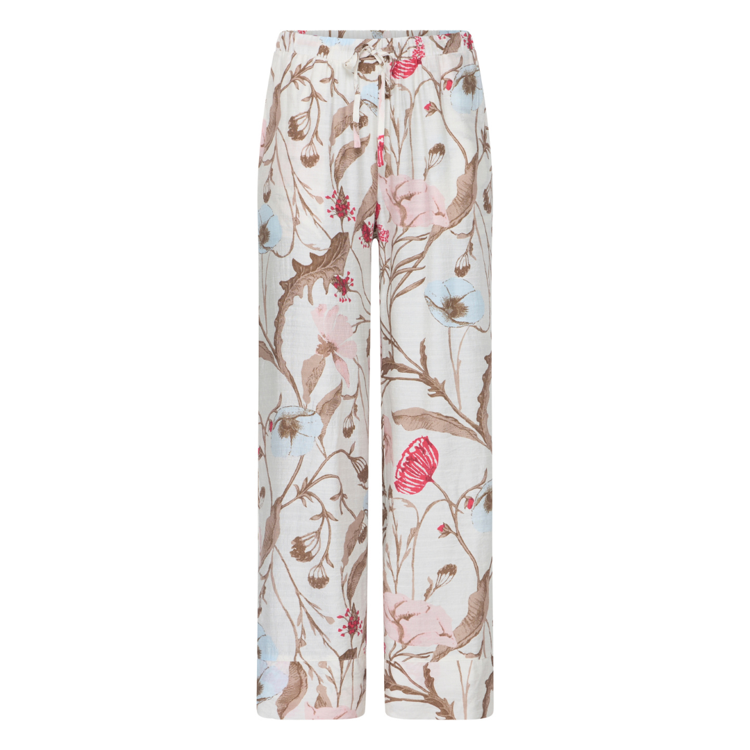 Fransa FRARIANA PA 5 Bukser - Savannah Floral - Butik VIVI