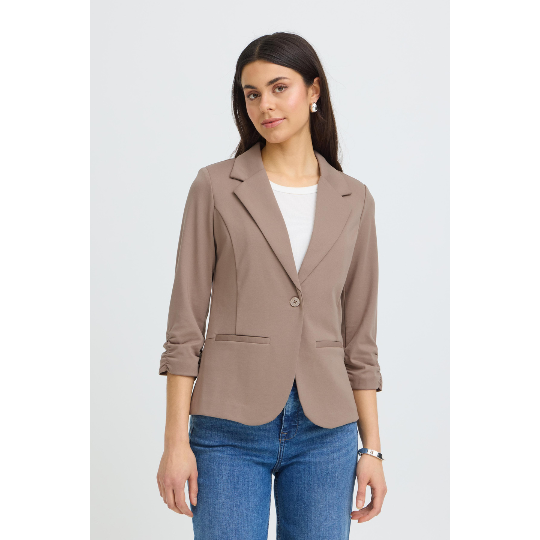 Fransa FRZABLAZER 1 Blazer - Mountain Trail - Butik VIVI