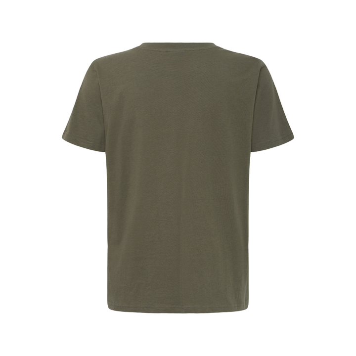 Fransa FRZARY TEE 1 T-shirt - Grape Leaf
