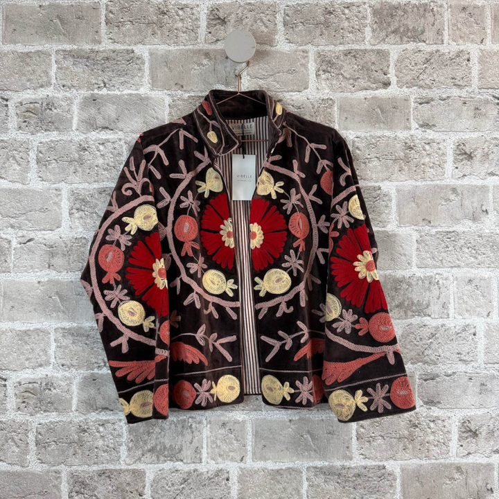 Vibélle by Cabana Living Chio Jakke - Unika - Butik VIVI