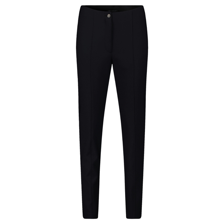 Betty Barclay Classic 7/8 Business Bukser - Black - Butik VIVI