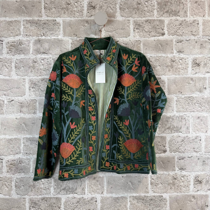 Vibélle by Cabana Living Flame Jakke - Unika - Butik VIVI