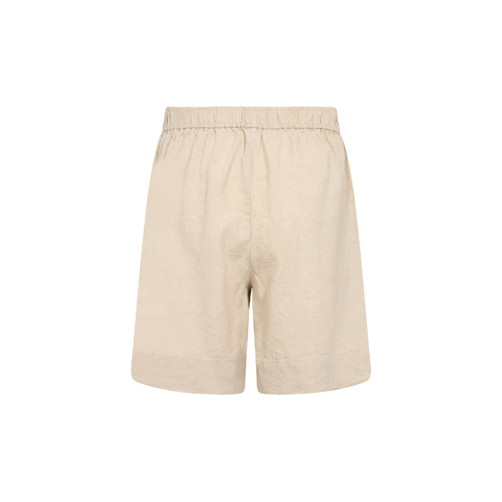 Levete Room LR-NAJA 29 Shorts - Island Fossil Melange - Butik VIVI