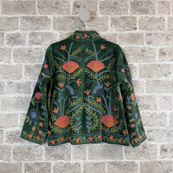 Vibélle by Cabana Living Flame Jakke - Unika - Butik VIVI