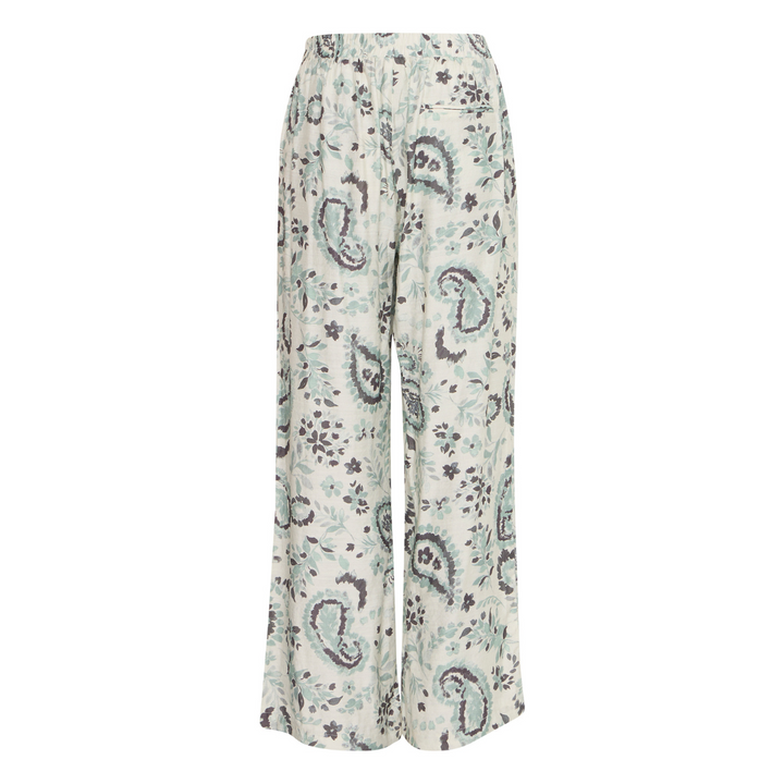 Fransa FRARIANA PA 3 Bukser - Frosty Green