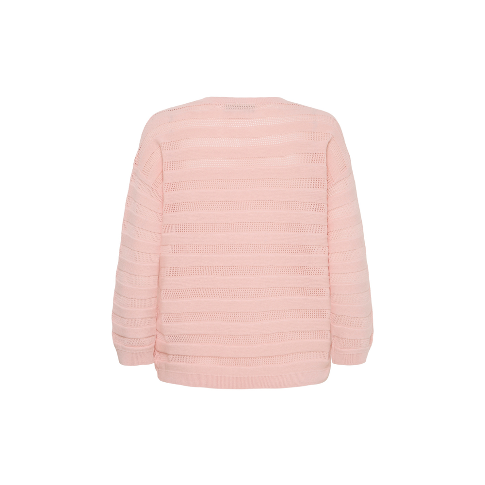 Fransa FRRICKI PU 1 Pullover Strik - Lotus - Butik VIVI