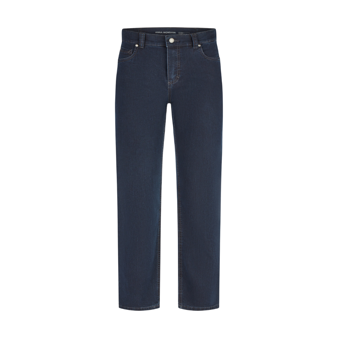 Anna Montana Dora London Jeans - Authentic Blue