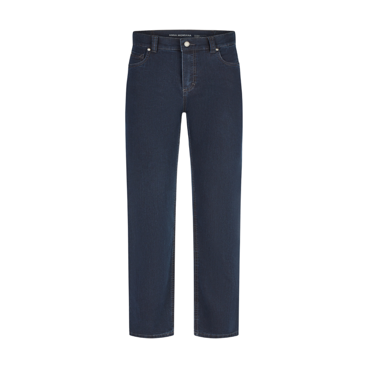 Anna Montana Dora London Jeans - Authentic Blue