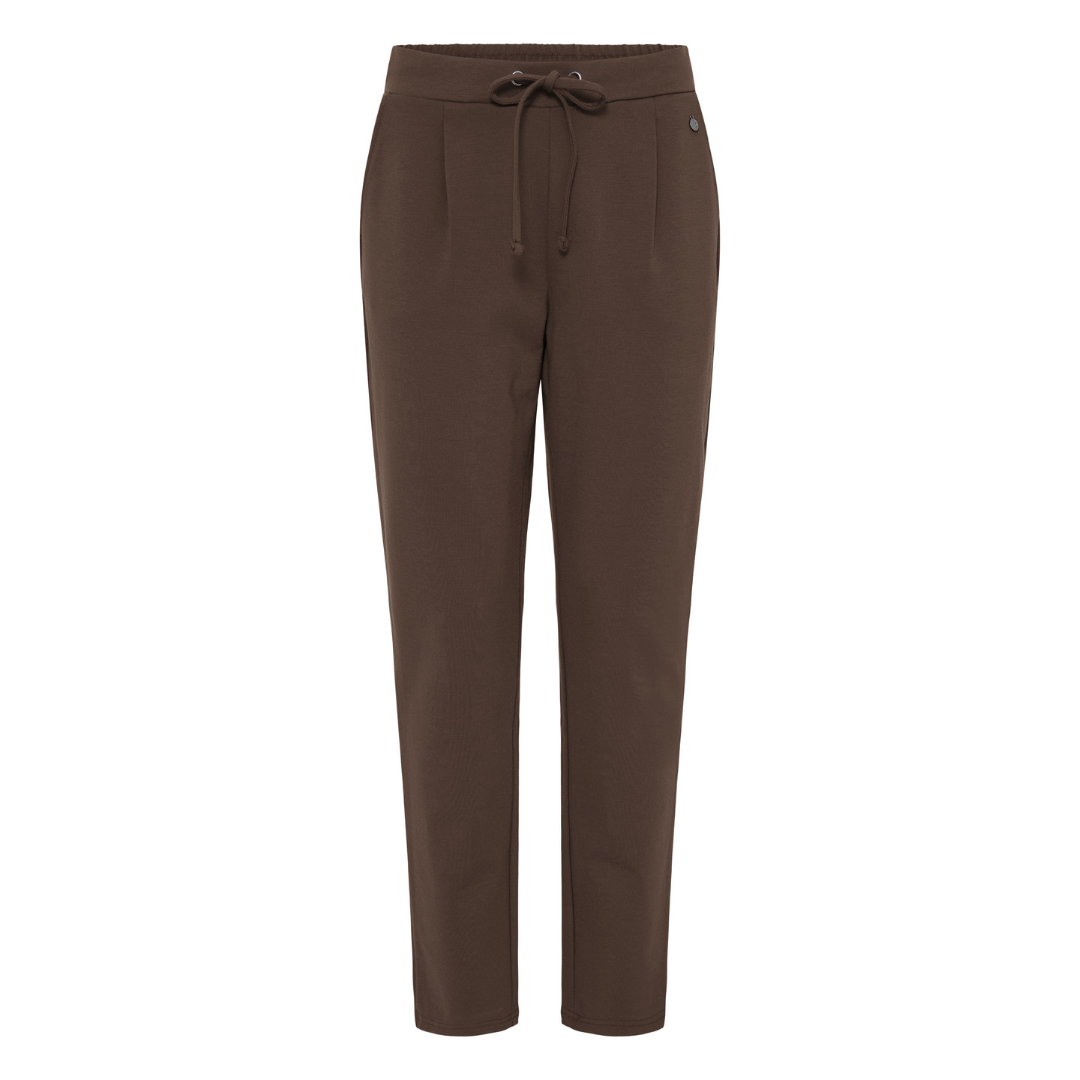 Fransa FRZASTRETCH 1 Bukser - Hot Fudge - Butik VIVI