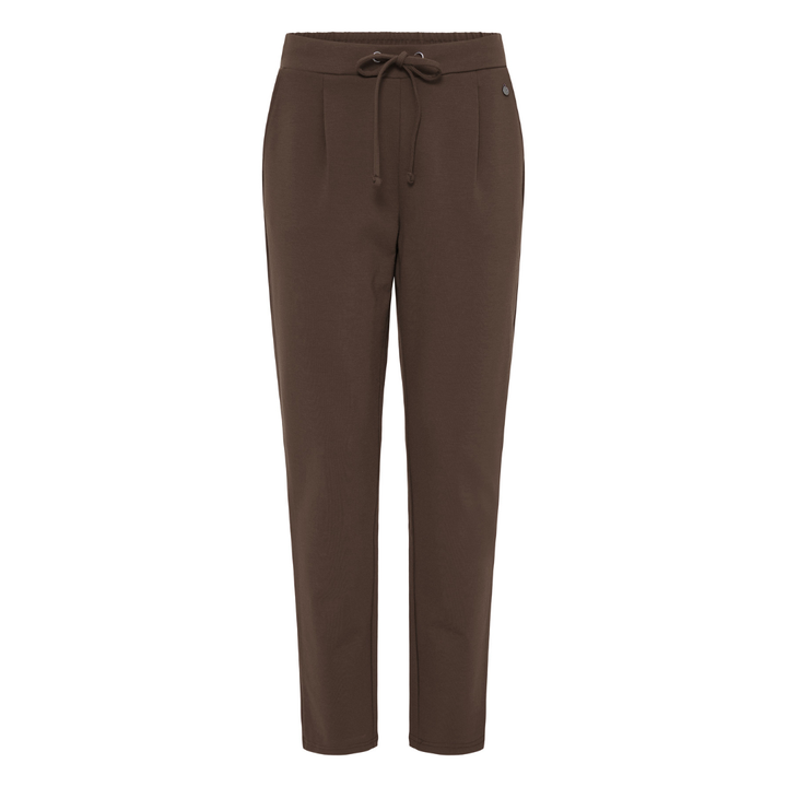 Fransa FRZASTRETCH 1 Bukser - Hot Fudge - Butik VIVI