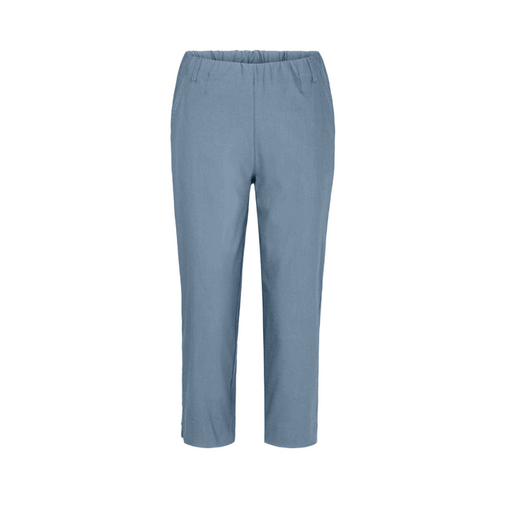 Laurie Taylor Regular Capri ML Bukser - Dove