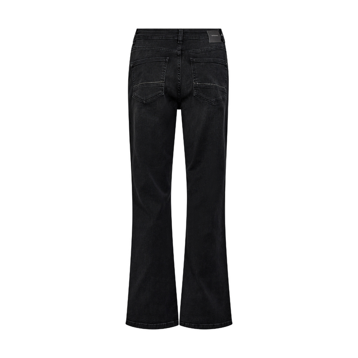 Mos Mosh MMCecilia Perla Jeans - Dark Grey, Ankle