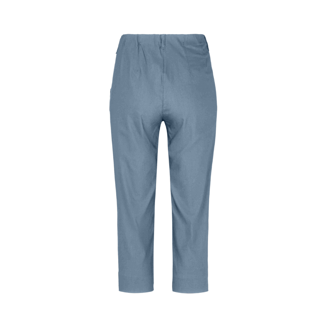 Laurie Taylor Regular Capri ML Bukser - Dove