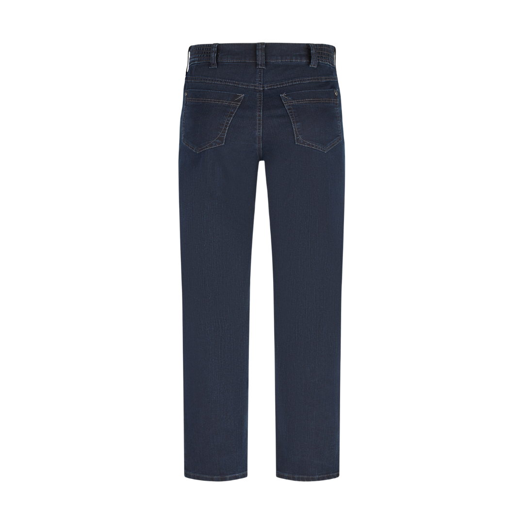 Anna Montana Dora London Jeans - Authentic Blue