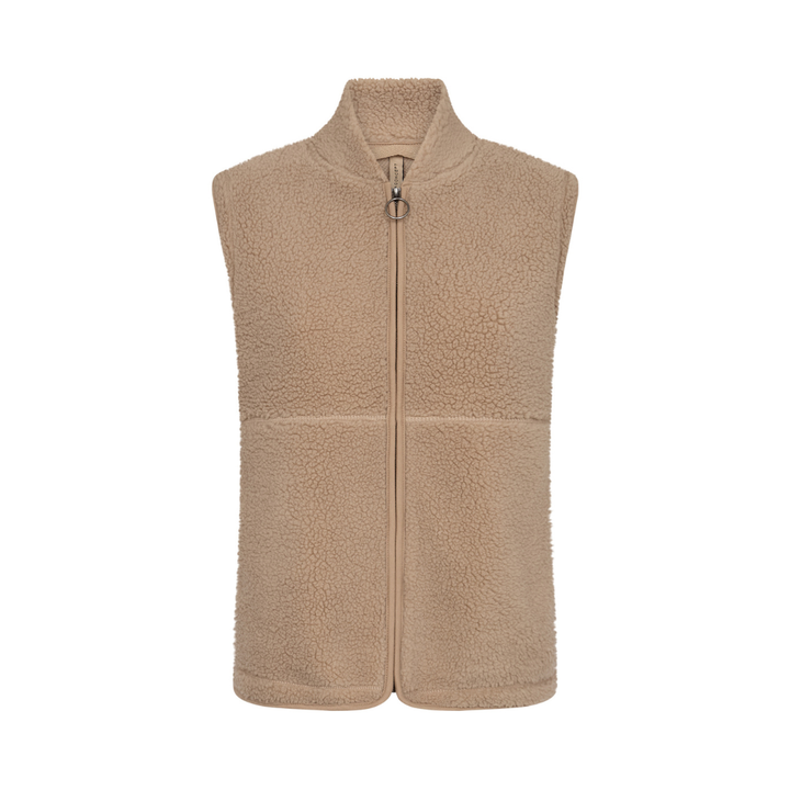 Soyaconcept SC-ONYX 3 Vest - Camel