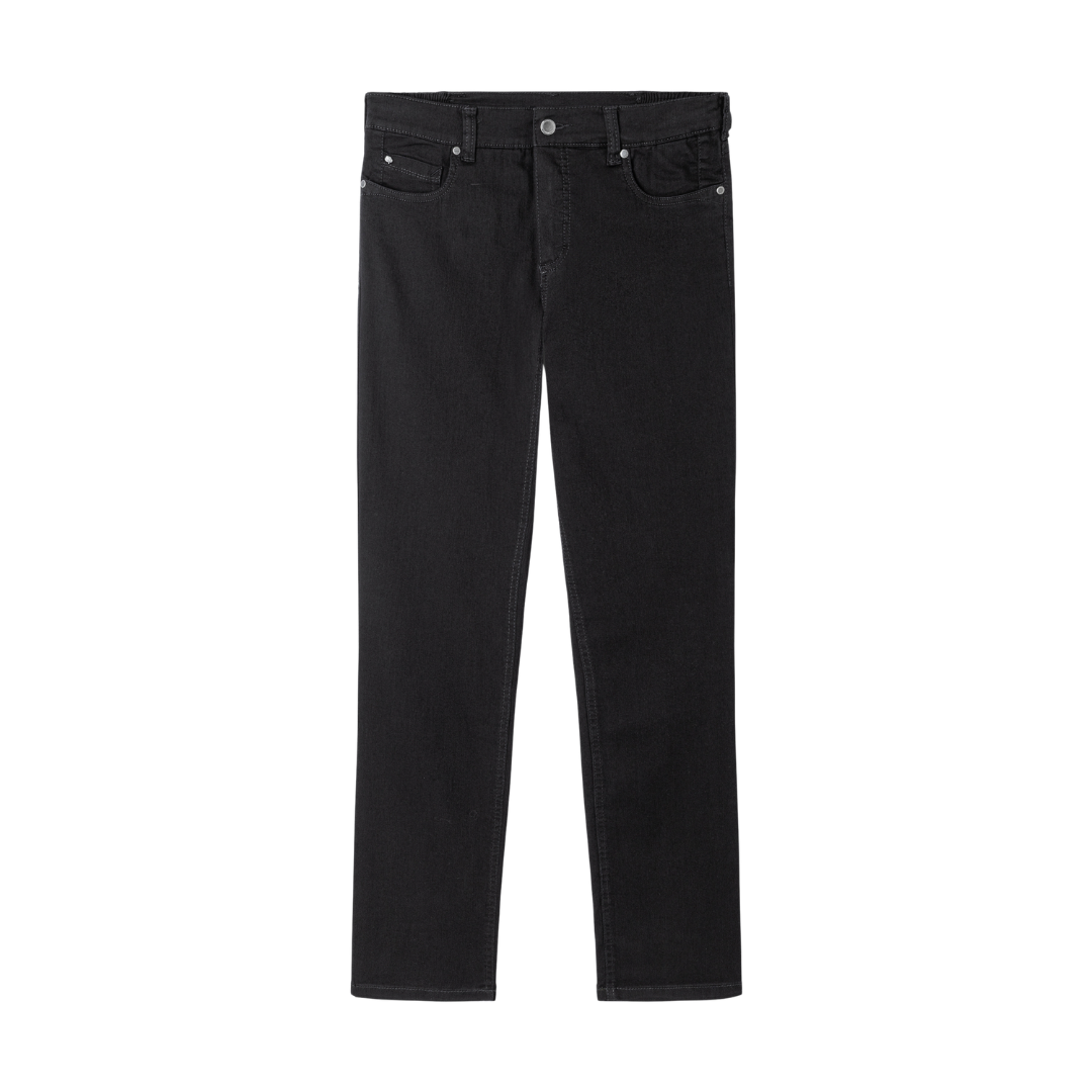 Anna Montana Dora Comfort Fit London Jeans - Sort