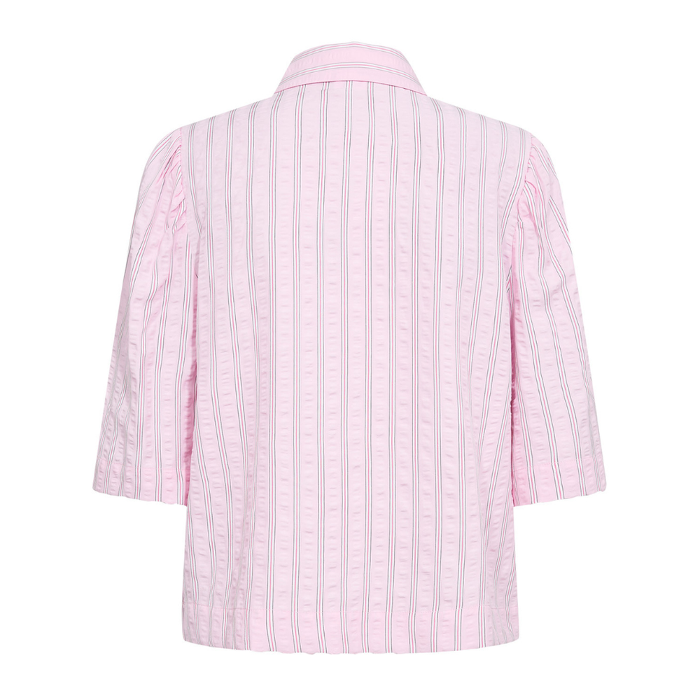 Nümph NUPIPER Skjorte - Prism Pink - Butik VIVI