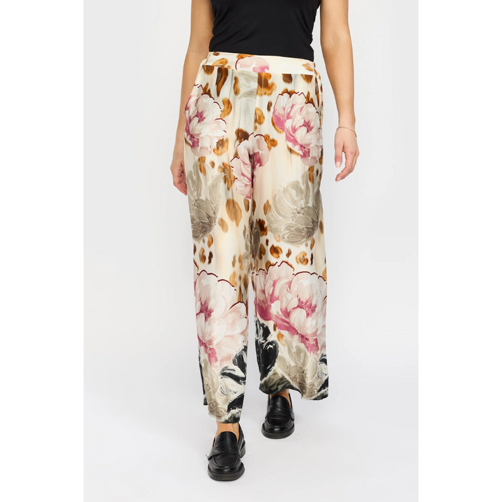 2Biz TALEA.EA25 Bukser - Rose Border