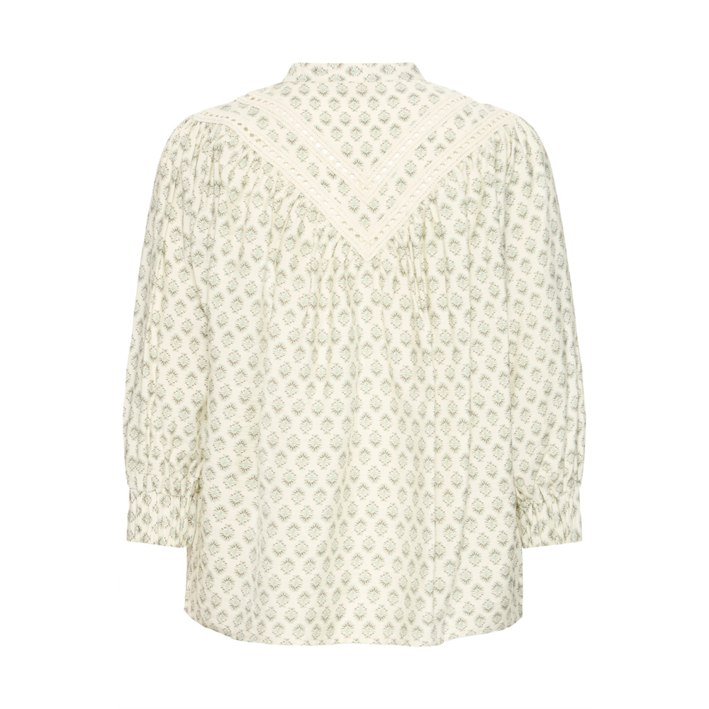 Fransa FRHITA SH 2 Skjorte - Whisper Satin - Butik VIVI