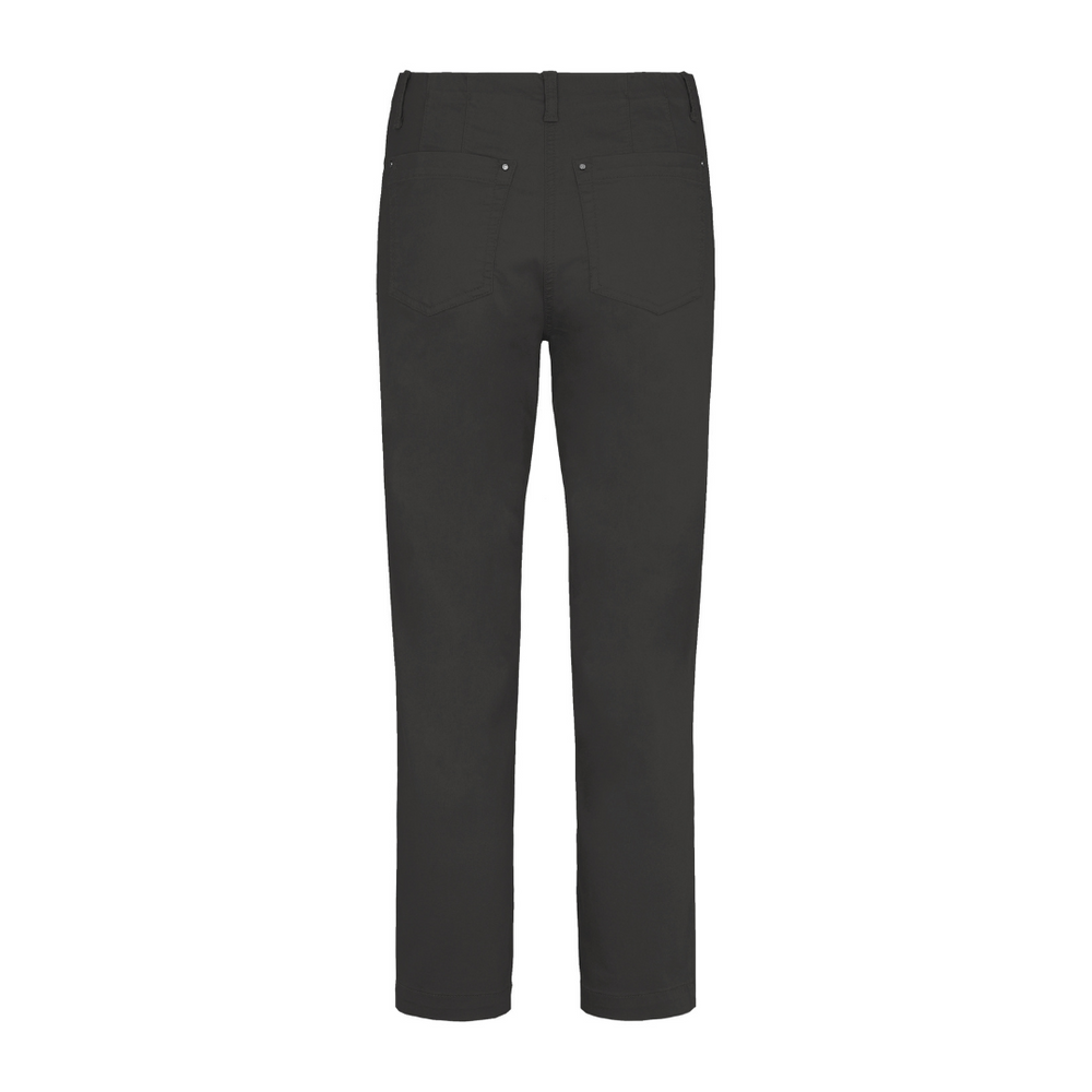 Laurie Piper Regular Cropped Bukser - Black - Butik VIVI