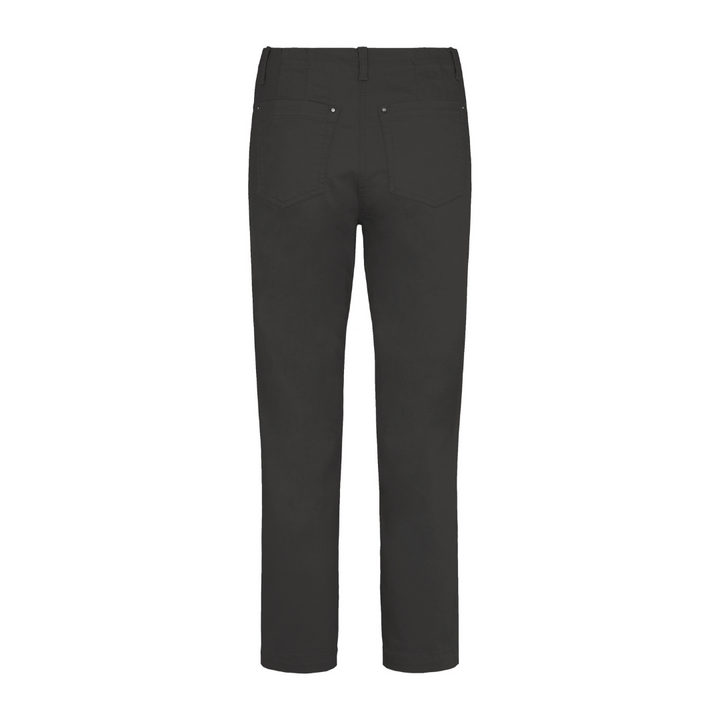 Laurie Piper Regular Cropped Bukser - Black - Butik VIVI