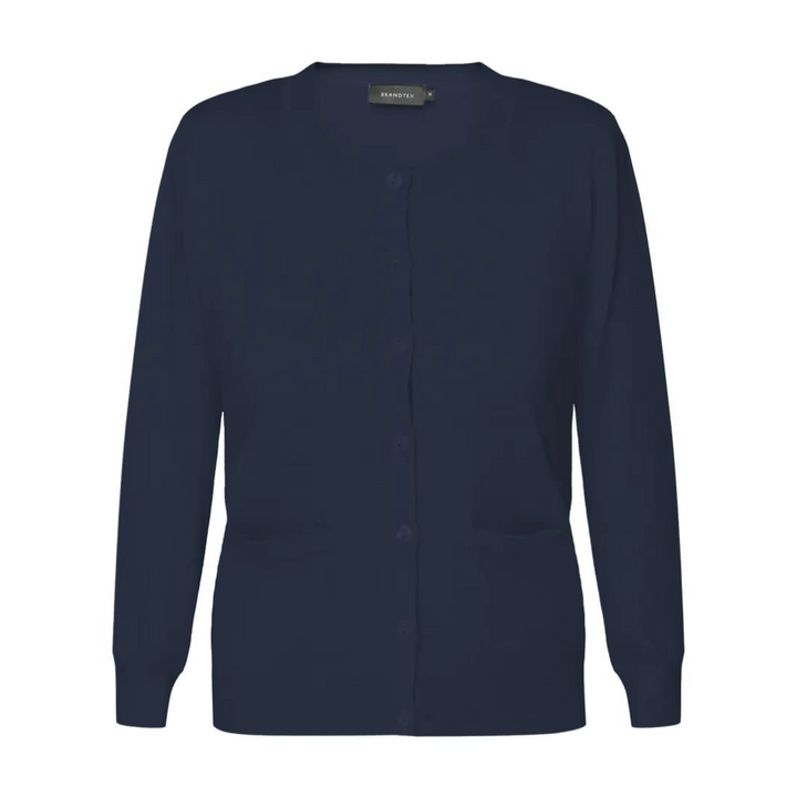 Brandtex Cardigan - Navy - Butik VIVI