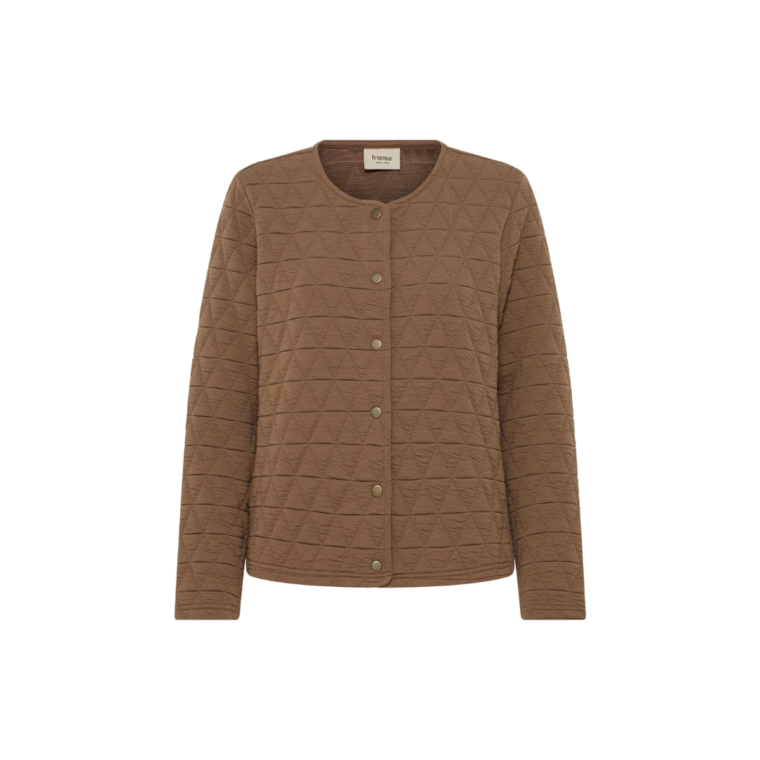 Fransa FRGIANNA CAR 1 Cardigan - Mountain Trai - Butik VIVI