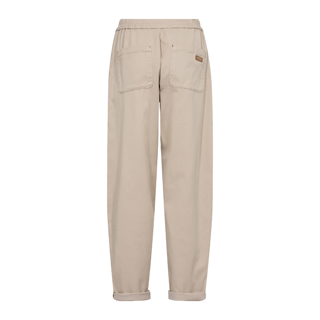 Mos Mosh Maison Ayi Pant - Feather Grey