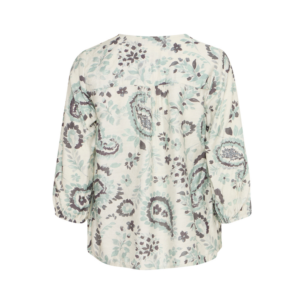 Fransa FRARIANA BL 6 Bluse - Frosty Green - Butik VIVI