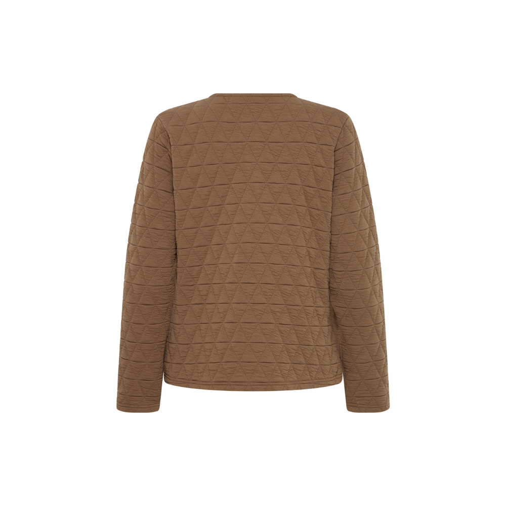 Fransa FRGIANNA CAR 1 Cardigan - Mountain Trai - Butik VIVI