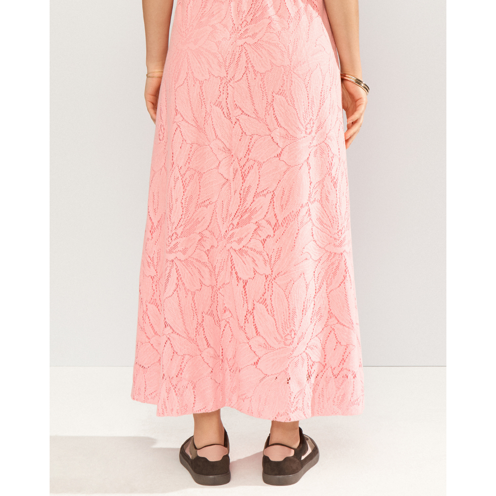 Nümph NULACENA Nederdel - Prism Pink - Butik VIVI