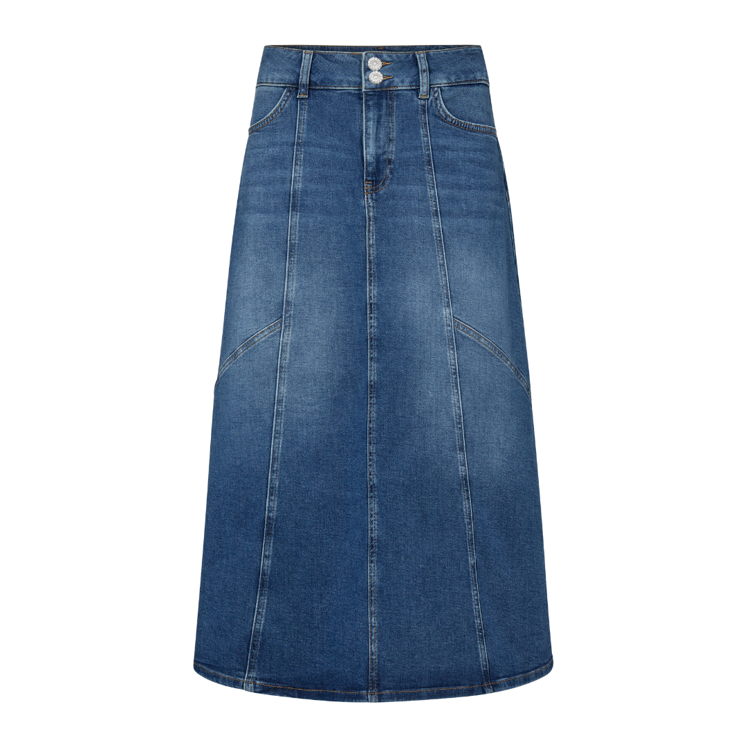 Mos Mosh Janet Shane Nederdel - Blue