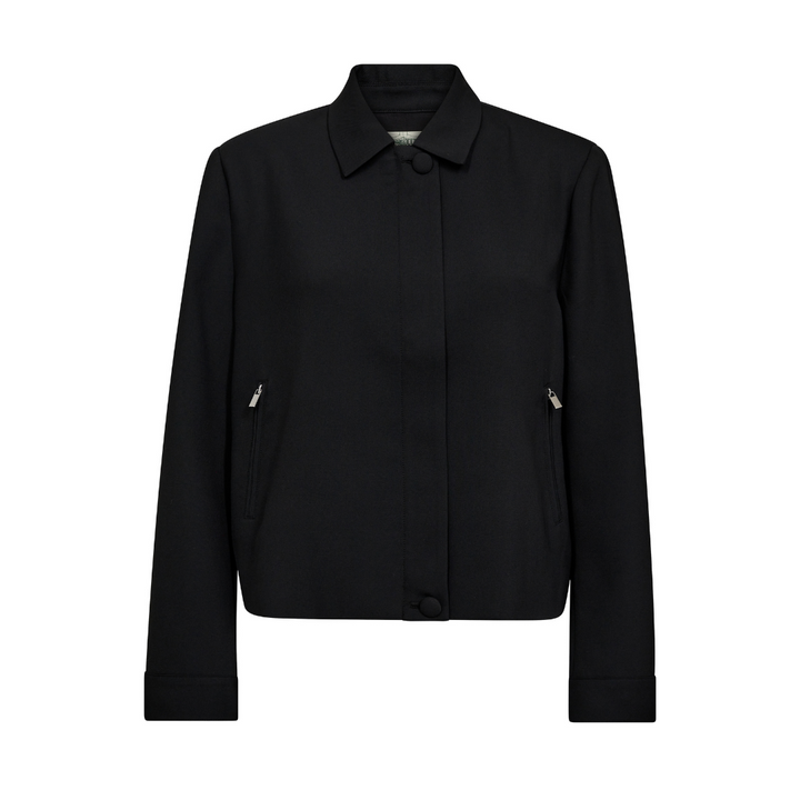 Mos Mosh MMRiley Miley Jakke - Black