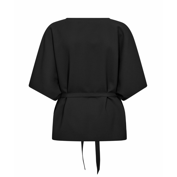 Mos Mosh MMRikala Miley Bluse - Black