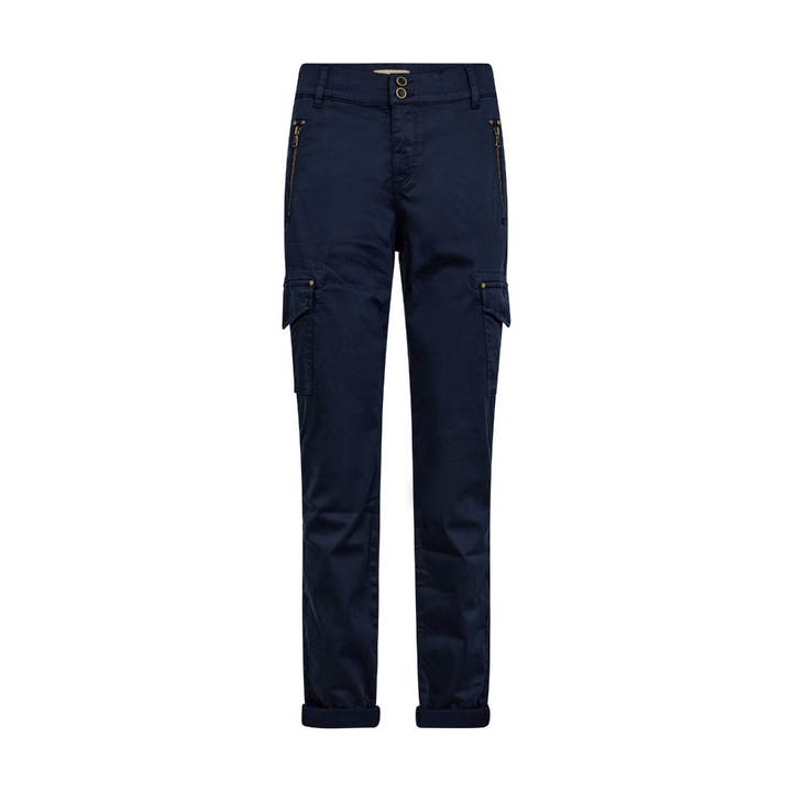 Mos Mosh MMGilles Timaf Bukser - Maritime Blue