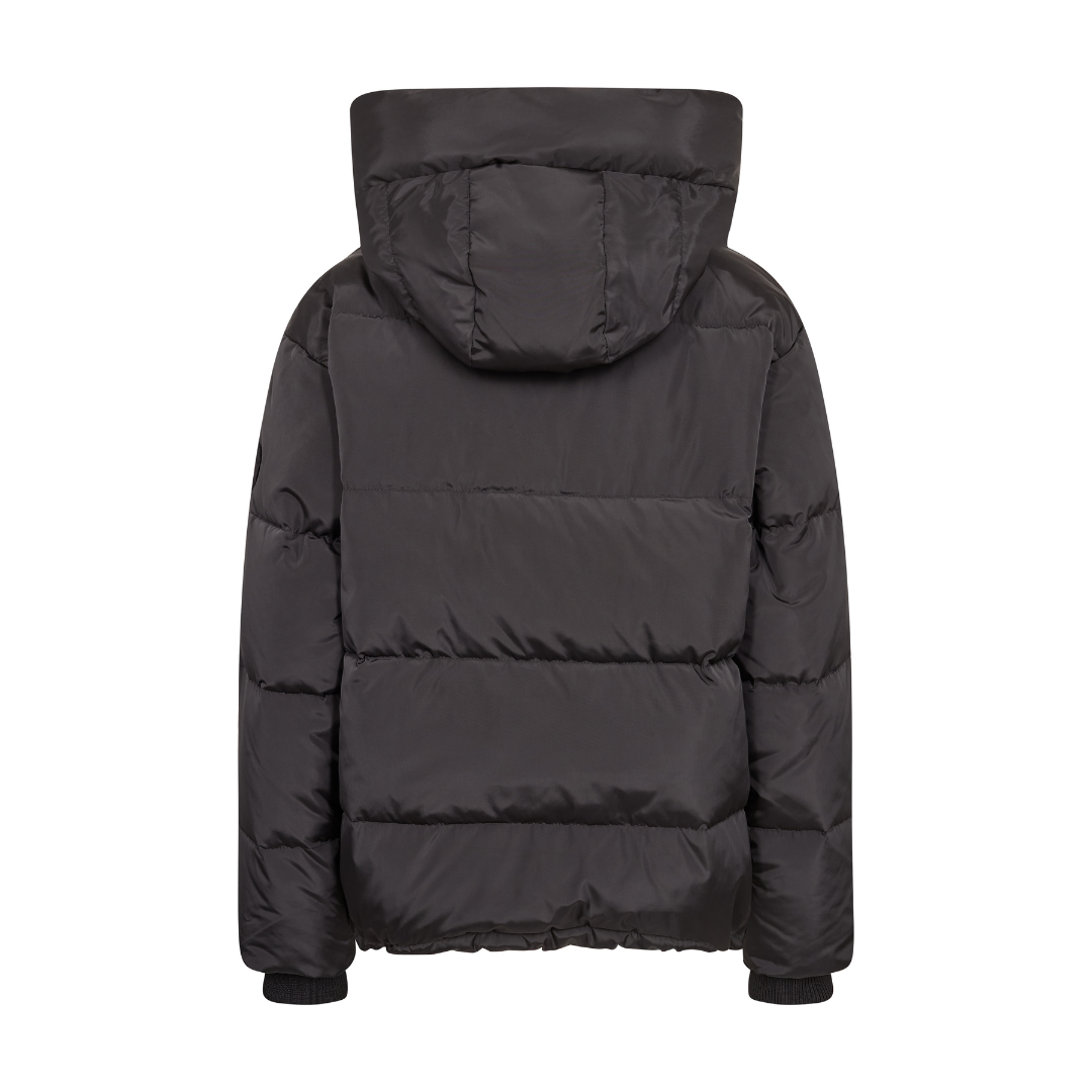Mos Mosh MMNova Jilly Down Jakke - Black