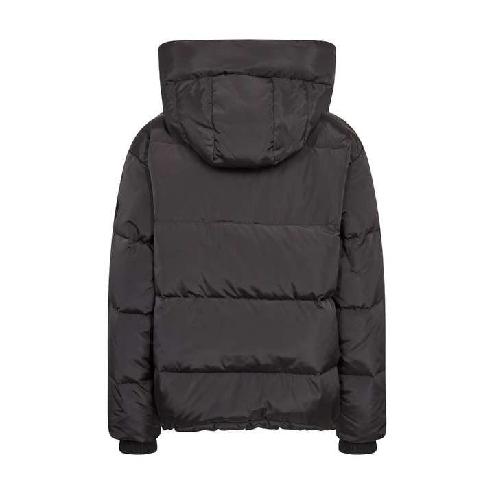 Mos Mosh MMNova Jilly Down Jakke - Black