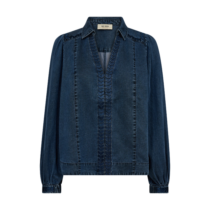 Mos Mosh Fozi Tenly Bluse - Spellbound - Butik VIVI