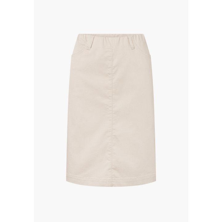 Laurie Jasmin Nederdel - 62 cm - Grey Sand